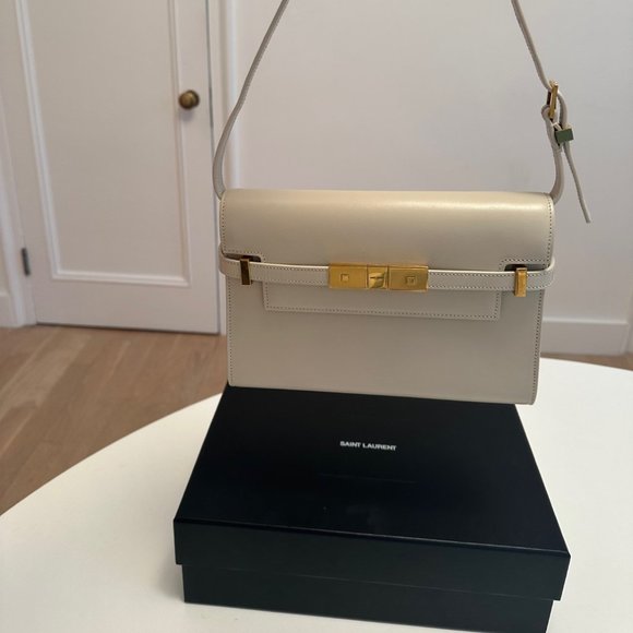 MANHATTAN SMALL IN BOX SAINT LAURENT - Picture 3 of 10